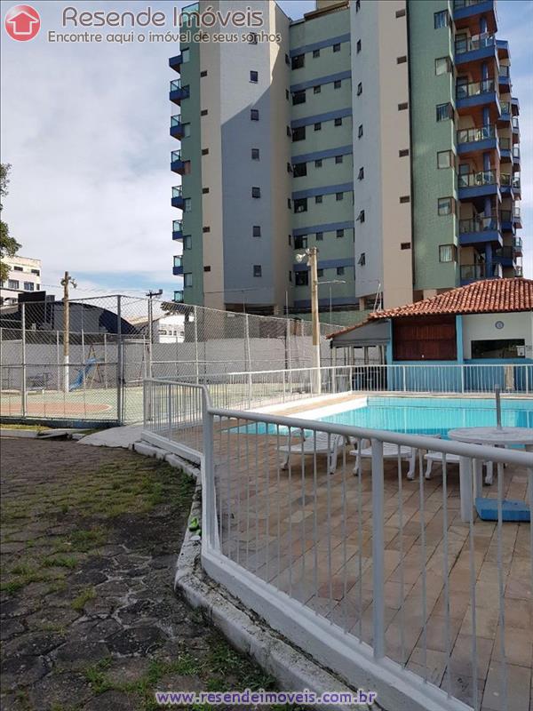 Apartamento para Alugar ou Venda no Comercial em Resende RJ