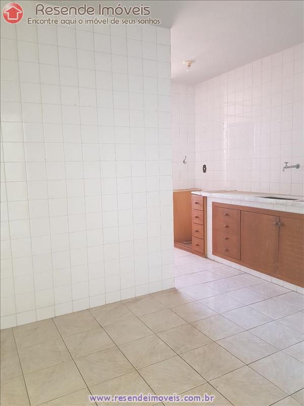 Apartamento para Alugar ou Venda no Comercial em Resende RJ