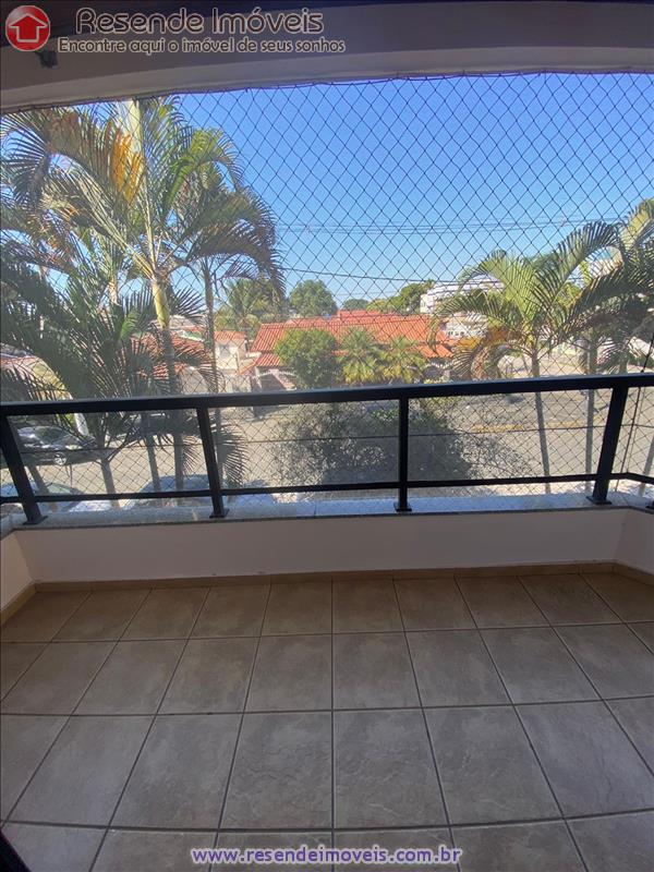 Apartamento para Alugar no Vila Julieta em Resende RJ