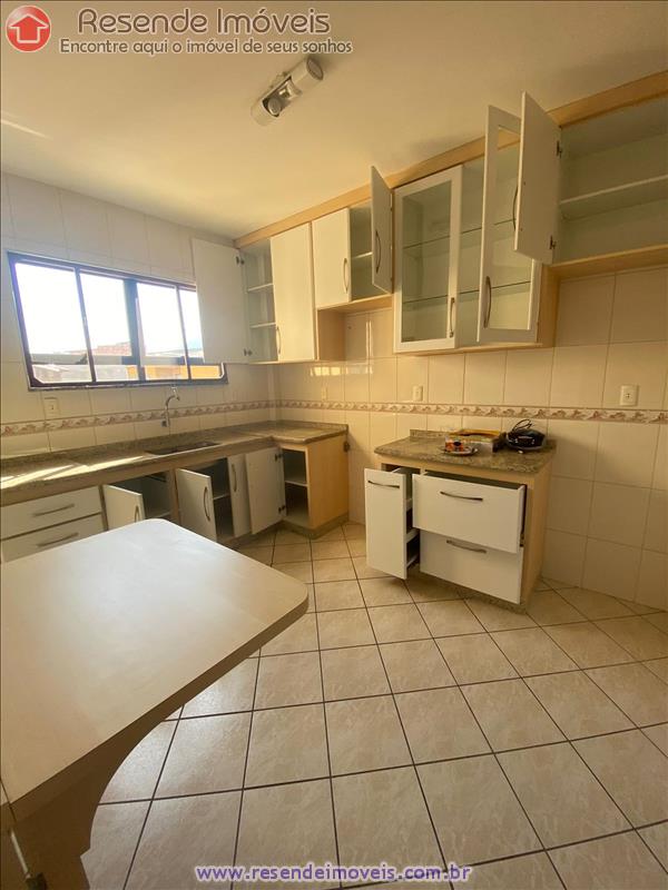 Apartamento para Alugar no Vila Julieta em Resende RJ