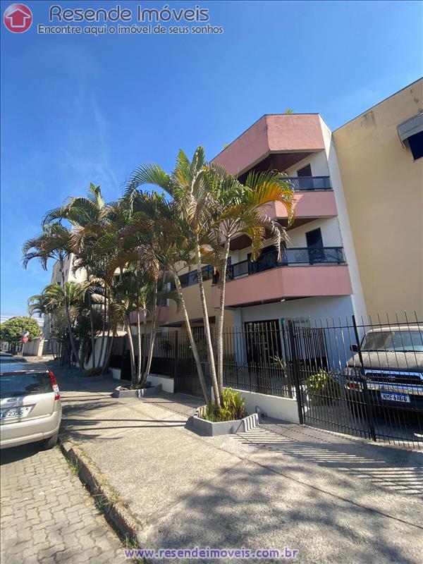 Apartamento para Alugar no Vila Julieta em Resende RJ