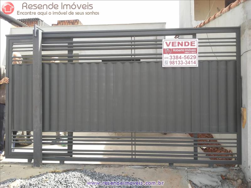 Casa a Venda no Morada do Contorno em Resende RJ