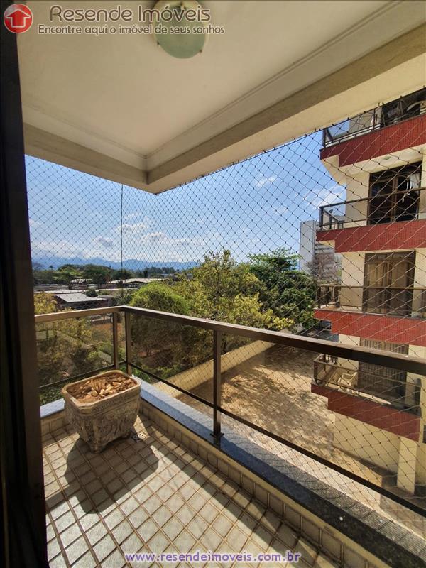 Apartamento para Alugar no Jardim Jalisco em Resende RJ