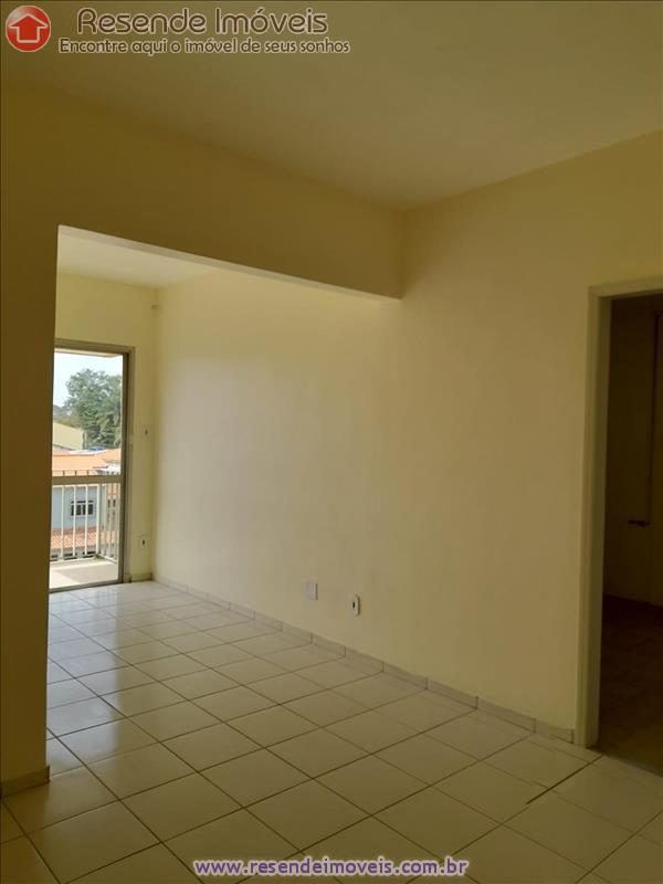 Apartamento para Alugar no Vila Julieta em Resende RJ