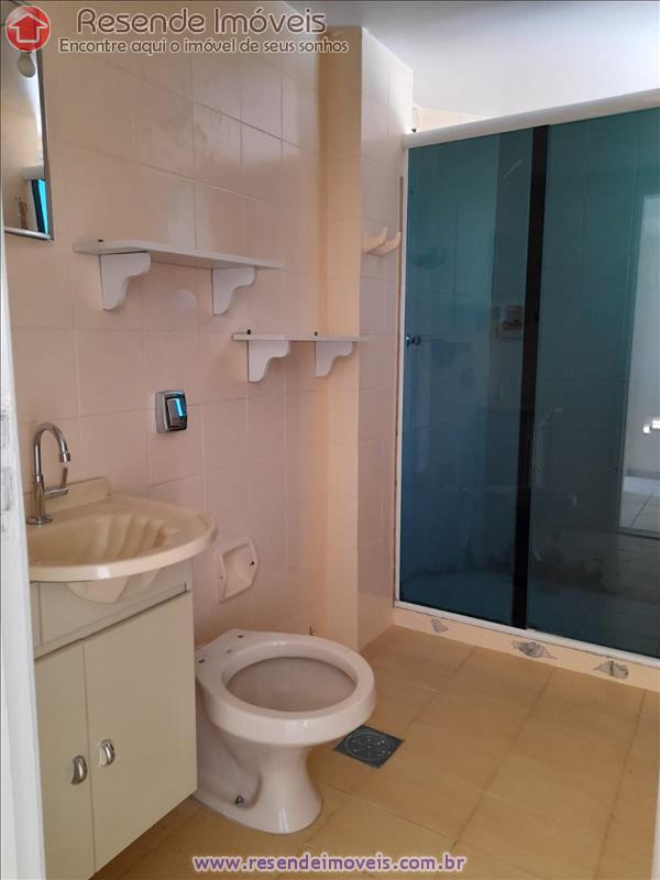 Apartamento para Alugar no Vila Julieta em Resende RJ