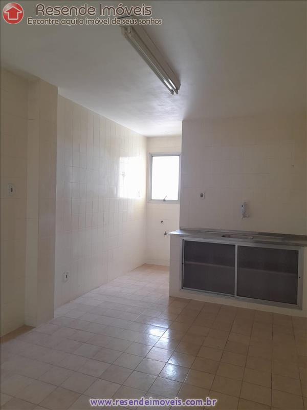 Apartamento para Alugar no Vila Julieta em Resende RJ