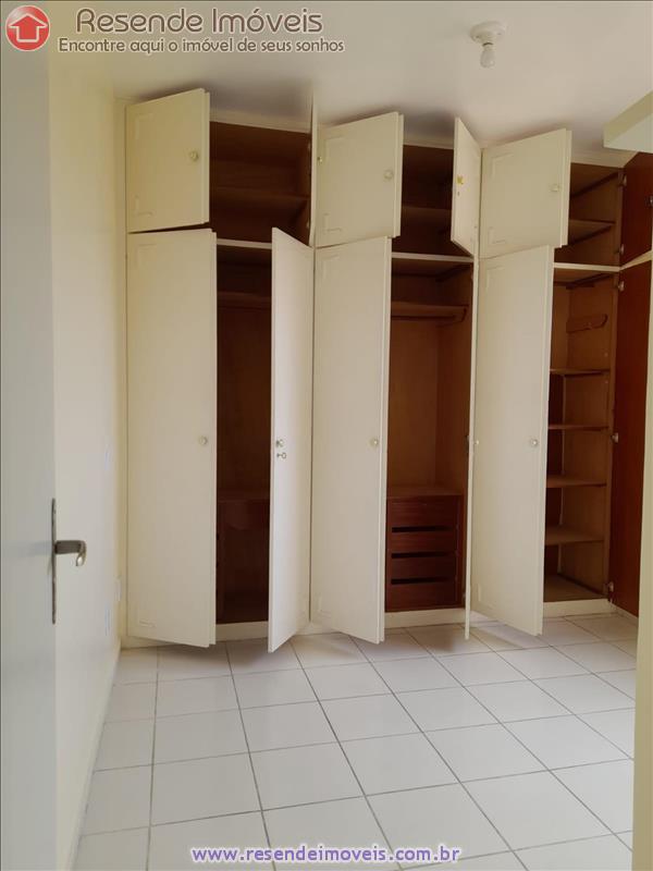 Apartamento para Alugar no Vila Julieta em Resende RJ