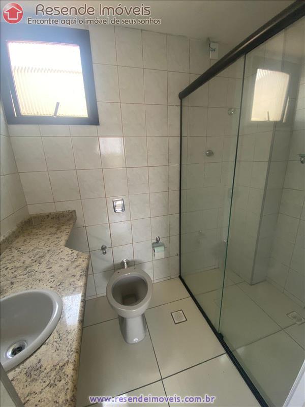 Apartamento para Alugar no Barbosa Lima em Resende RJ