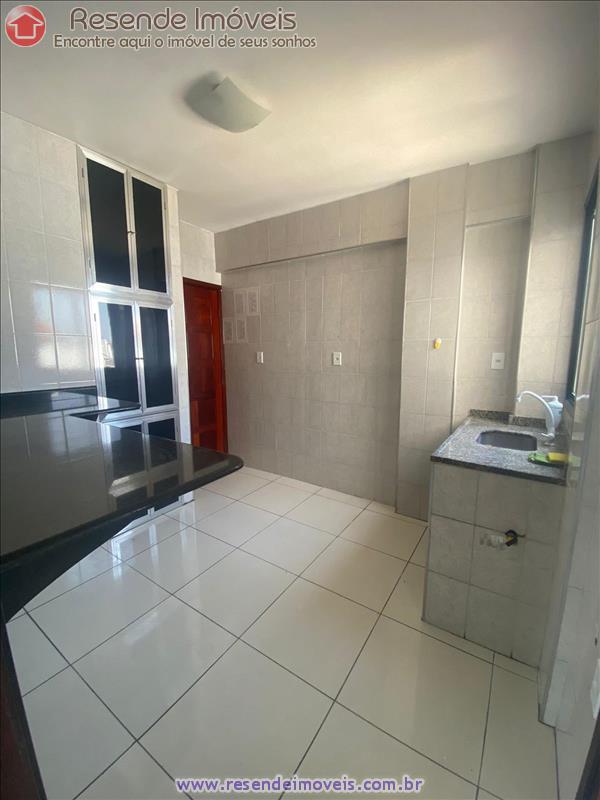 Apartamento para Alugar no Barbosa Lima em Resende RJ