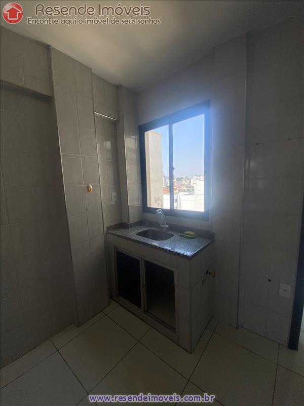 Apartamento para Alugar no Barbosa Lima em Resende RJ