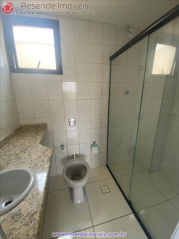 Apartamento para Alugar no Barbosa Lima em Resende RJ