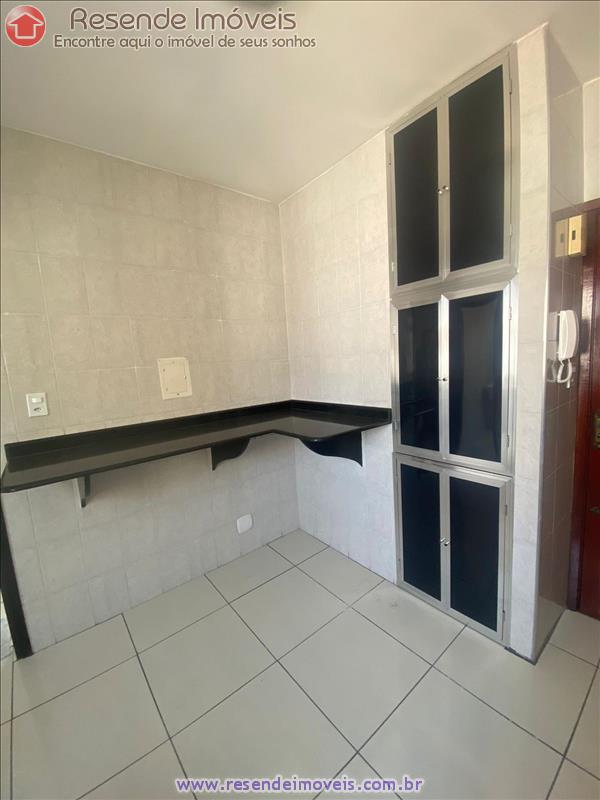 Apartamento para Alugar no Barbosa Lima em Resende RJ