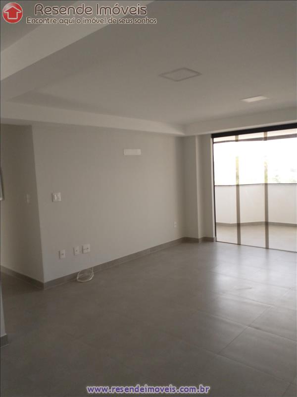 Apartamento para Alugar no Paraíso em Resende RJ