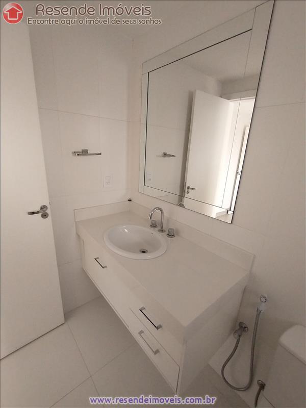 Apartamento para Alugar no Paraíso em Resende RJ