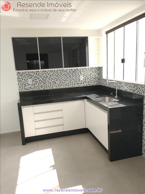 Apartamento para Alugar no Paraíso em Resende RJ