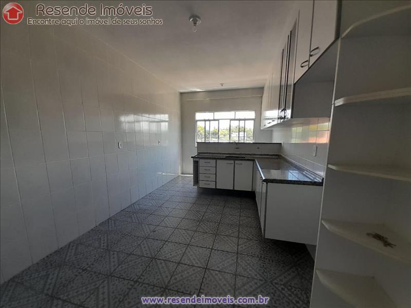 Apartamento para Alugar no Liberdade em Resende RJ