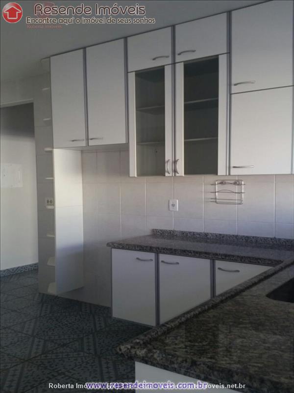 Apartamento para Alugar no Liberdade em Resende RJ