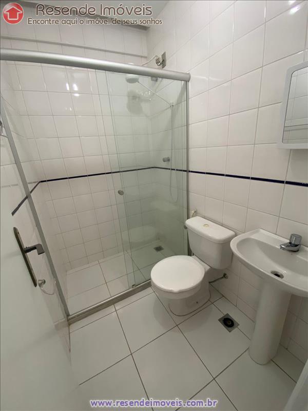 Apartamento para Alugar no Santa Isabel em Resende RJ