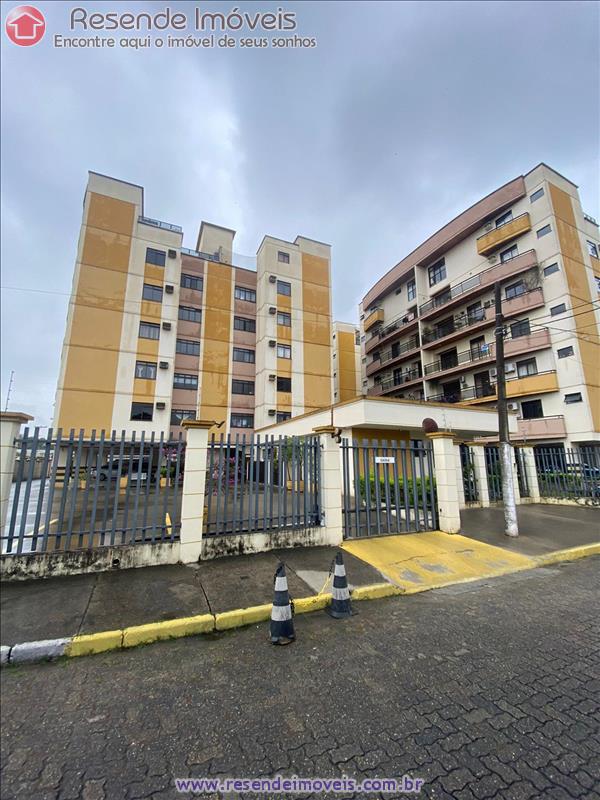 Apartamento para Alugar no Santa Isabel em Resende RJ