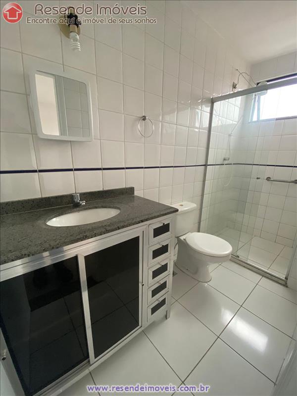 Apartamento para Alugar no Santa Isabel em Resende RJ