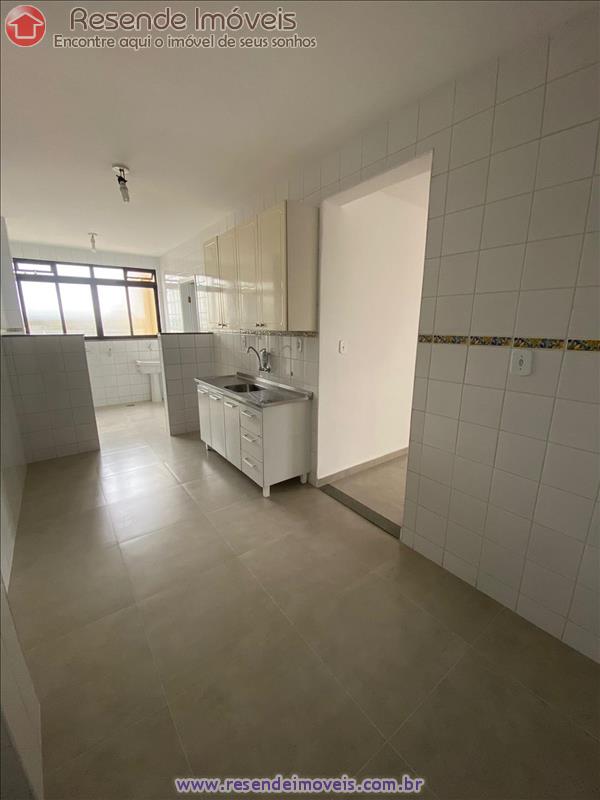 Apartamento para Alugar no Santa Isabel em Resende RJ