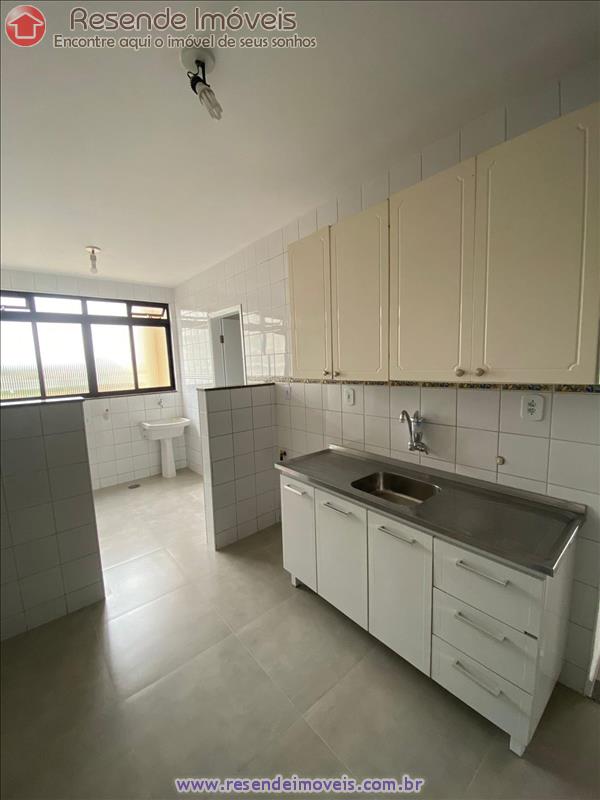 Apartamento para Alugar no Santa Isabel em Resende RJ