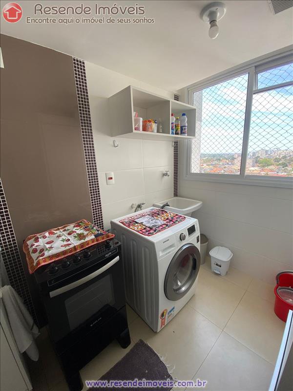 Apartamento para Alugar no Liberdade em Resende RJ