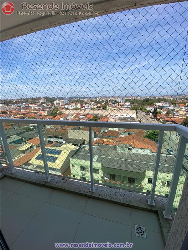 Apartamento para Alugar no Liberdade em Resende RJ