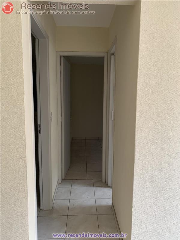 Apartamento para Alugar no Liberdade em Resende RJ