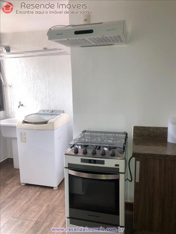 Apartamento para Alugar no Vila Julieta em Resende RJ