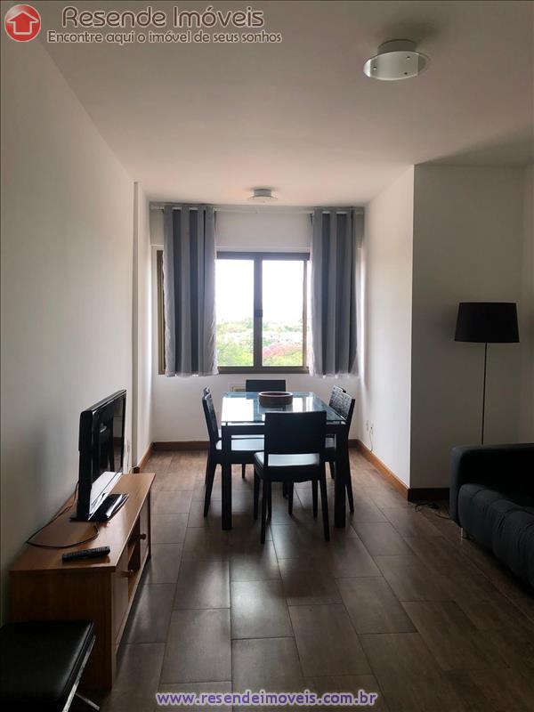 Apartamento para Alugar no Vila Julieta em Resende RJ