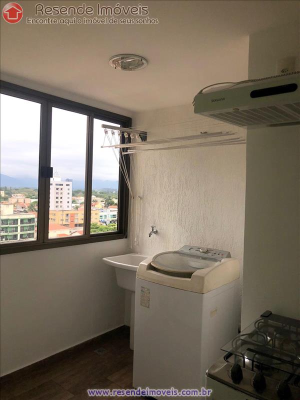 Apartamento para Alugar no Vila Julieta em Resende RJ