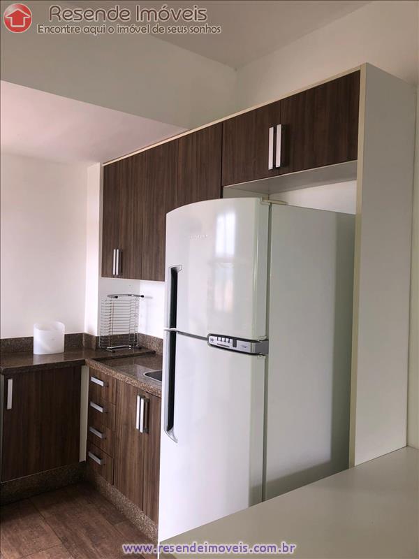 Apartamento para Alugar no Vila Julieta em Resende RJ