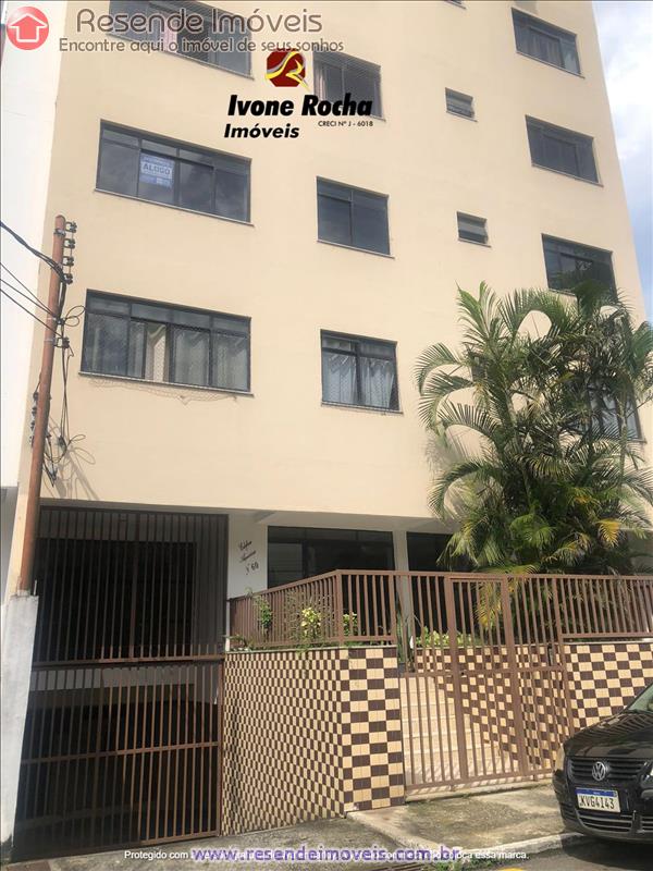 Apartamento para Alugar no Barbosa Lima em Resende RJ