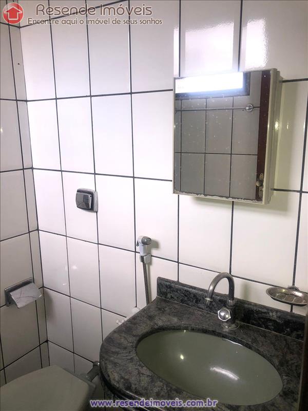 Apartamento para Alugar no Barbosa Lima em Resende RJ