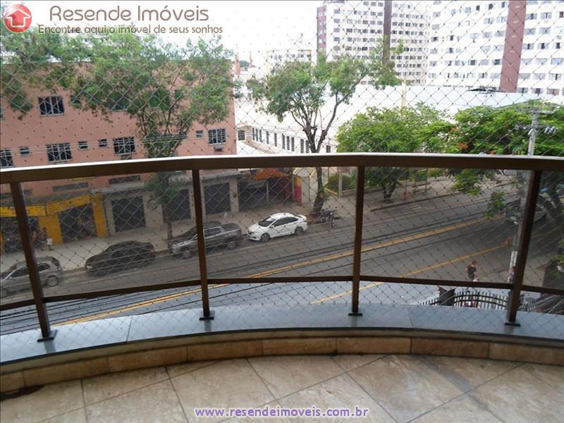 Apartamento para Alugar no Jardim Jalisco em Resende RJ