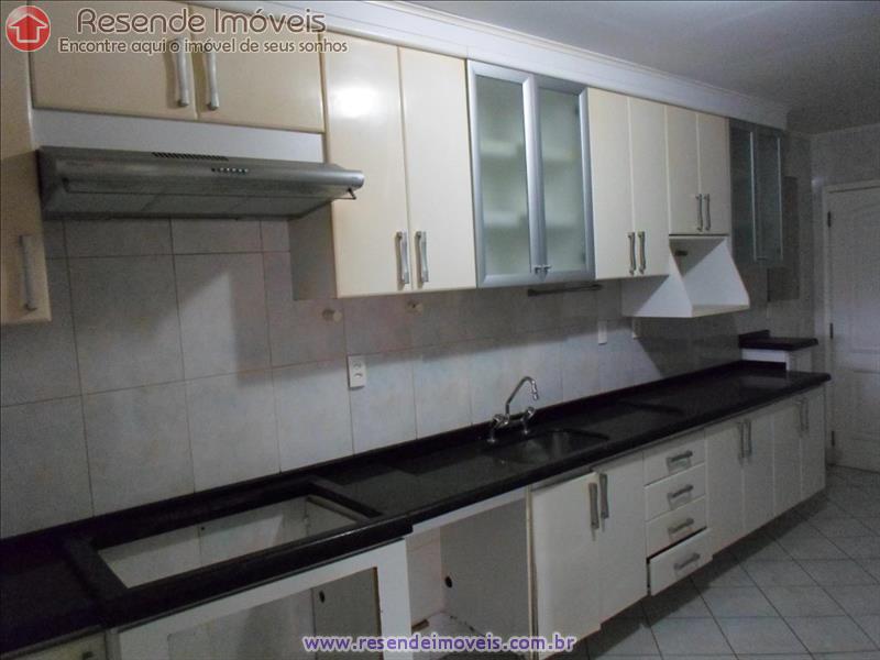 Apartamento para Alugar no Jardim Jalisco em Resende RJ