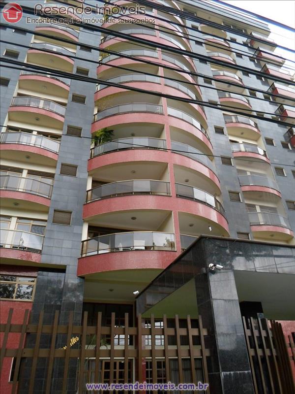 Apartamento para Alugar no Jardim Jalisco em Resende RJ