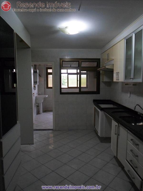 Apartamento para Alugar no Jardim Jalisco em Resende RJ