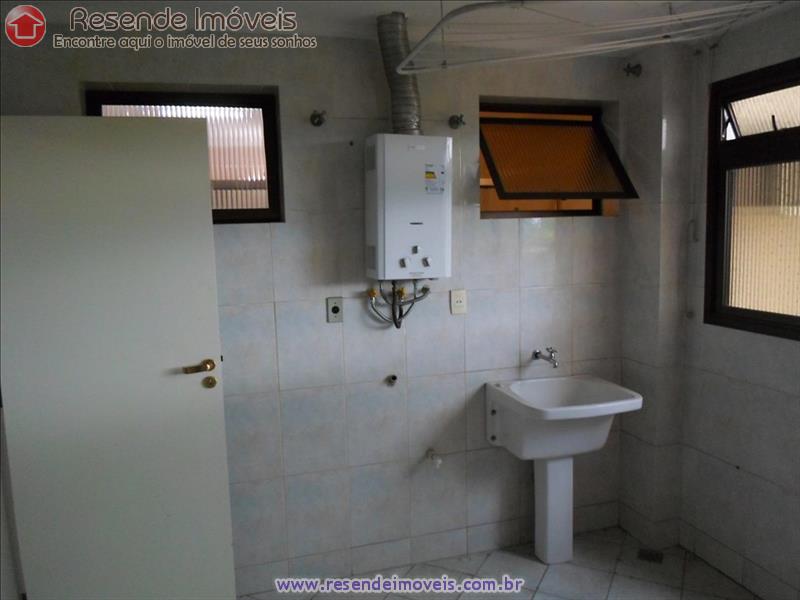 Apartamento para Alugar no Jardim Jalisco em Resende RJ