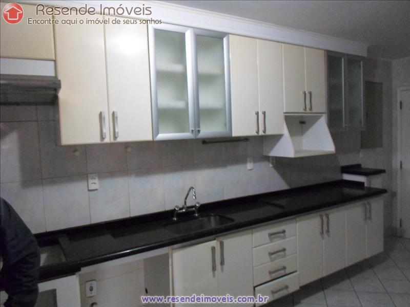 Apartamento para Alugar no Jardim Jalisco em Resende RJ