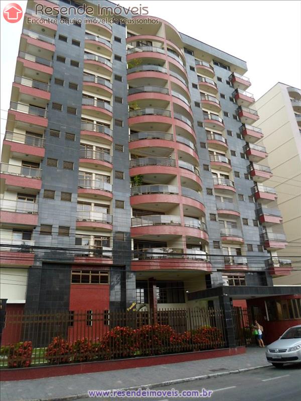 Apartamento para Alugar no Jardim Jalisco em Resende RJ