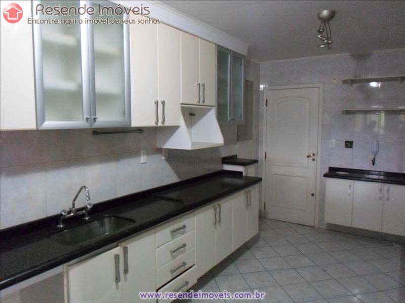 Apartamento para Alugar no Jardim Jalisco em Resende RJ