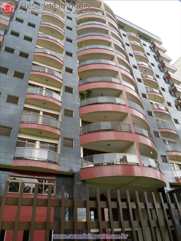 Apartamento para Alugar no Jardim Jalisco em Resende RJ