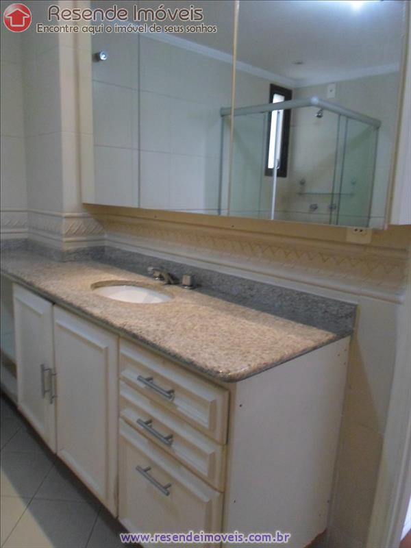 Apartamento para Alugar no Jardim Jalisco em Resende RJ