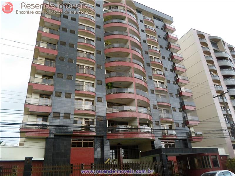 Apartamento para Alugar no Jardim Jalisco em Resende RJ