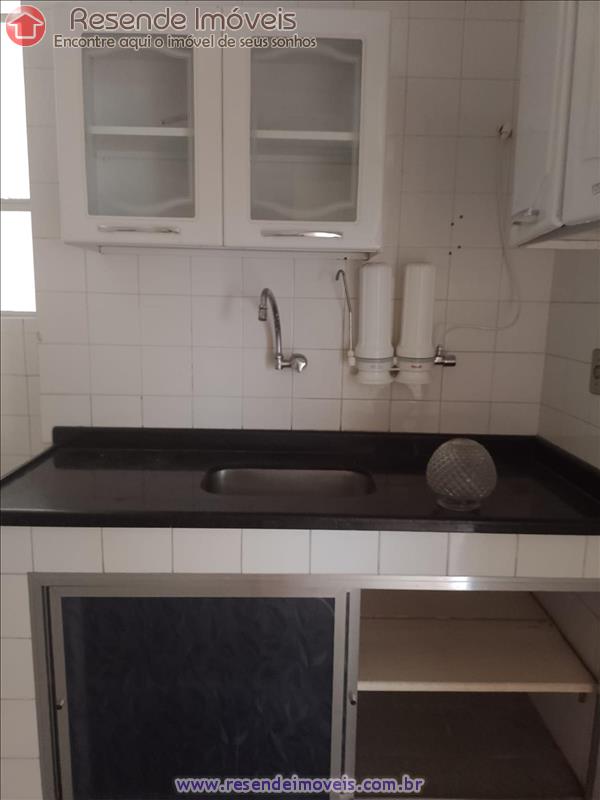 Apartamento para Alugar no Campos Elíseos em Resende RJ