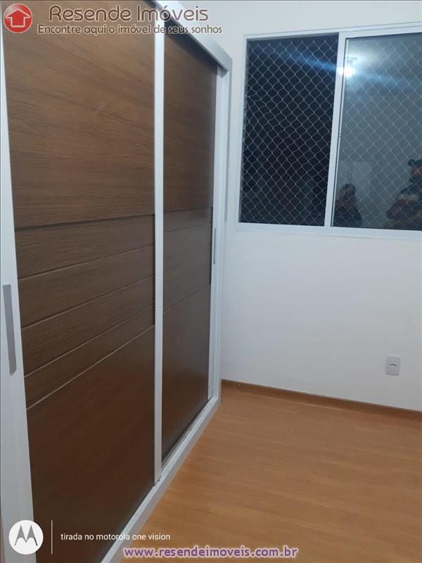 Apartamento para Alugar no Boa Vista II em Resende RJ