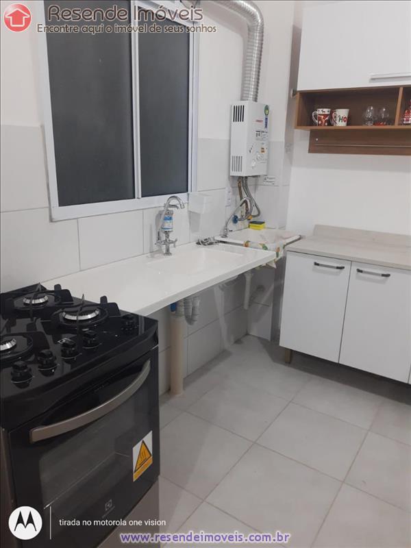 Apartamento para Alugar no Boa Vista II em Resende RJ