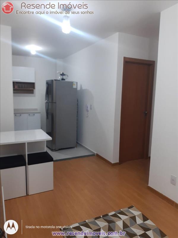 Apartamento para Alugar no Boa Vista II em Resende RJ